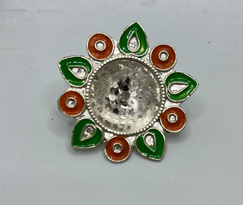 Pure Silver Floating Oil Diyas 13g